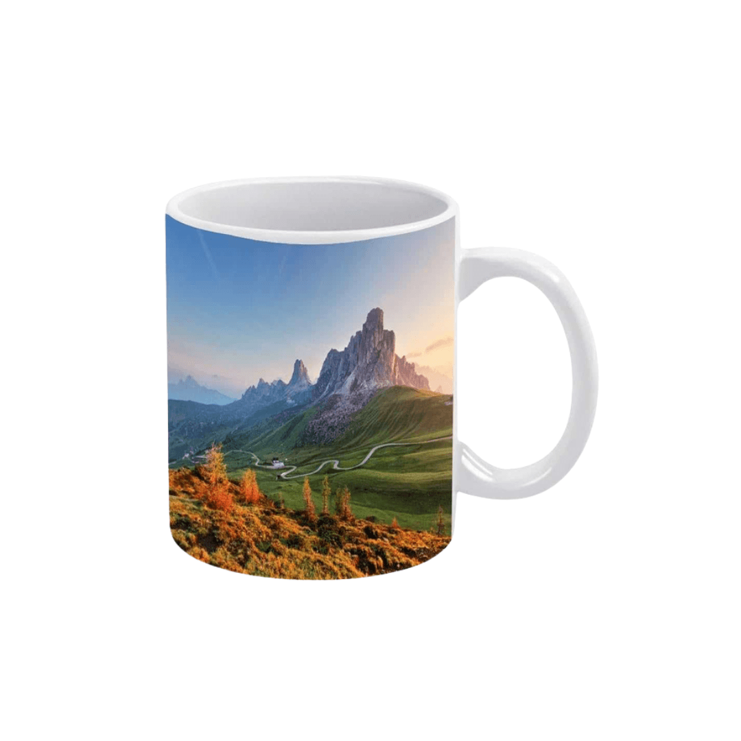 Mugs Sublimation Printing